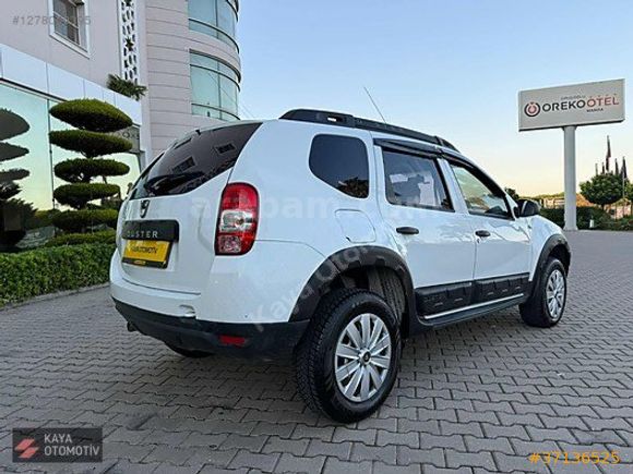 2014 MODEL / 175.000 KM / 1.5 DİZEL / 4X2 90 HP / AMBİANCE