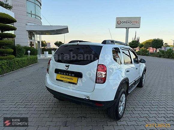 2014 MODEL / 175.000 KM / 1.5 DİZEL / 4X2 90 HP / AMBİANCE