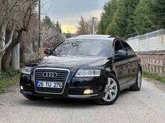 Sahibinden Audi A6 Sedan 2.0 TDI 2011 Model  orijinal  km Siyah