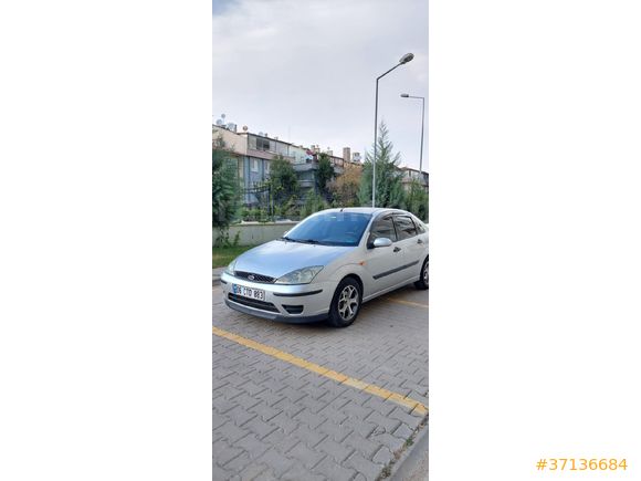 Sahibinden Ford Focus 1.6 Comfort 2002 Model