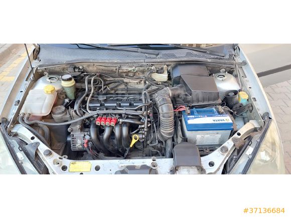 Sahibinden Ford Focus 1.6 Comfort 2002 Model