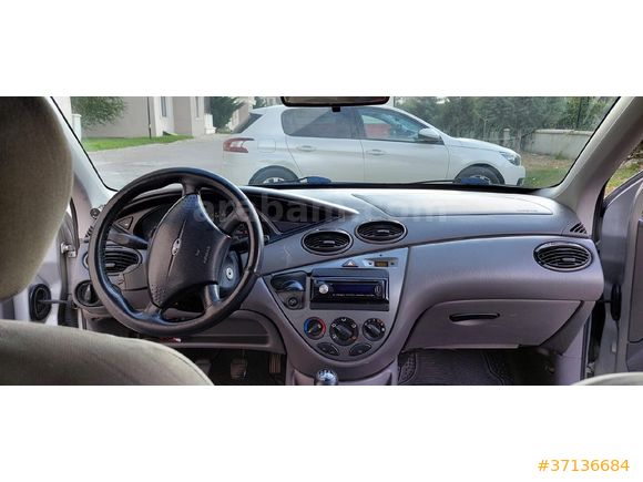 Sahibinden Ford Focus 1.6 Comfort 2002 Model