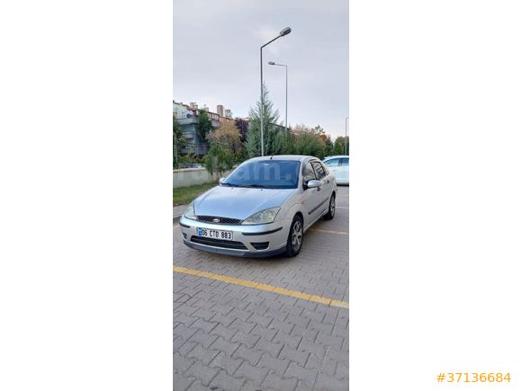Sahibinden Ford Focus 1.6 Comfort 2002 Model