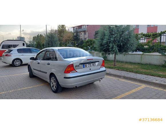 Sahibinden Ford Focus 1.6 Comfort 2002 Model