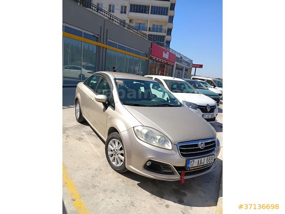 Sahibinden Fiat Linea 1.3 Multijet Urban 2014 Model