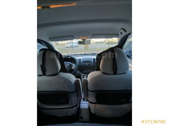 Sahibinden Nissan Note 1.5 dCi Tekna 2010 Model