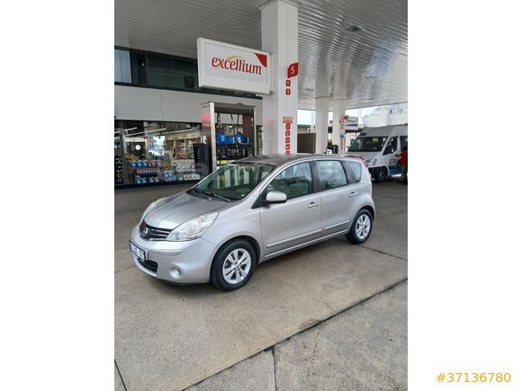 Sahibinden Nissan Note 1.5 dCi Tekna 2010 Model