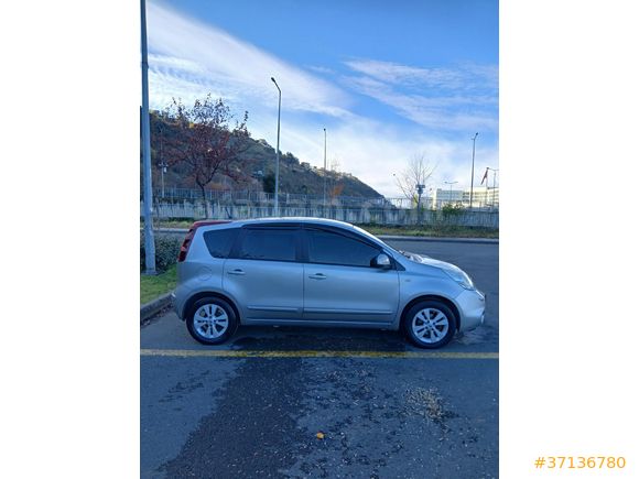 Sahibinden Nissan Note 1.5 dCi Tekna 2010 Model