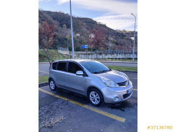 Sahibinden Nissan Note 1.5 dCi Tekna 2010 Model