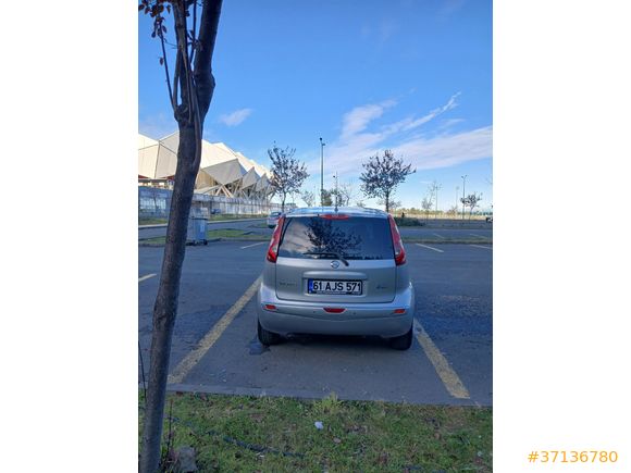 Sahibinden Nissan Note 1.5 dCi Tekna 2010 Model