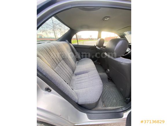 228.000 KM Değişensiz Corolla 1.3 XL 1997 Model