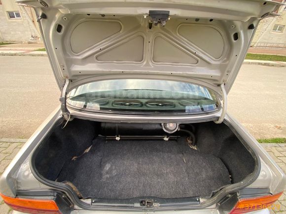 228.000 KM Değişensiz Corolla 1.3 XL 1997 Model