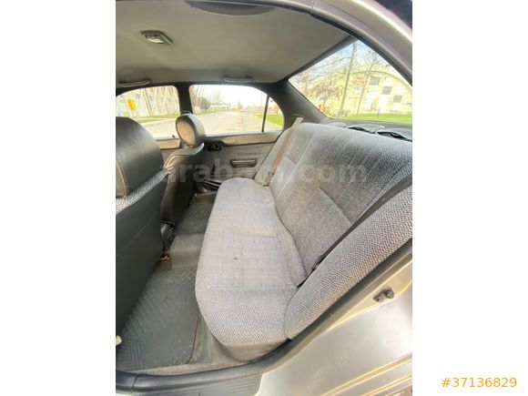 228.000 KM Değişensiz Corolla 1.3 XL 1997 Model