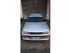 228.000 KM Değişensiz Corolla 1.3 XL 1997 Model