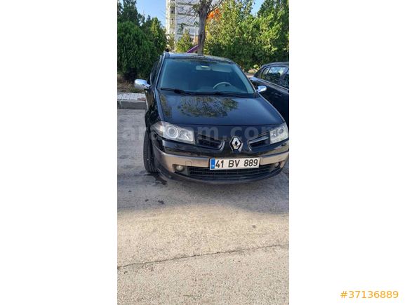 Sahibinden Renault Megane 1.6 Authentique 2006 Model 