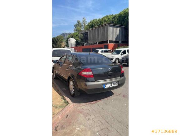 Sahibinden Renault Megane 1.6 Authentique 2006 Model 