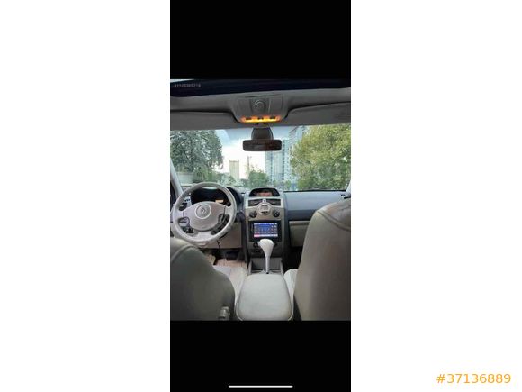 Sahibinden Renault Megane 1.6 Authentique 2006 Model 