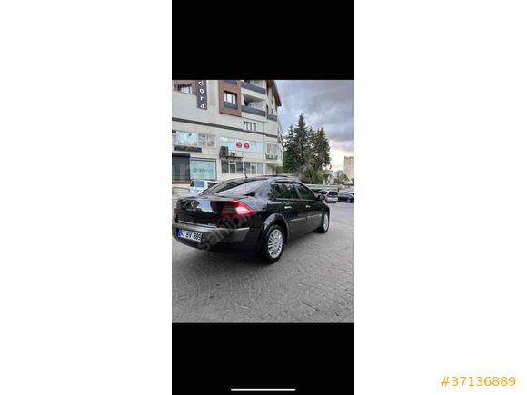 Sahibinden Renault Megane 1.6 Authentique 2006 Model 
