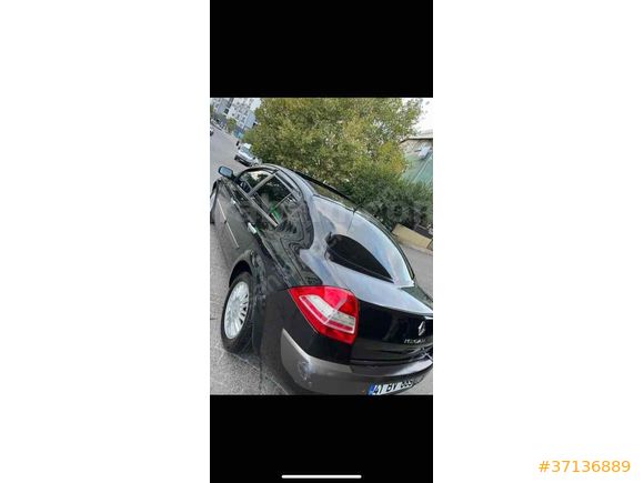 Sahibinden Renault Megane 1.6 Authentique 2006 Model 