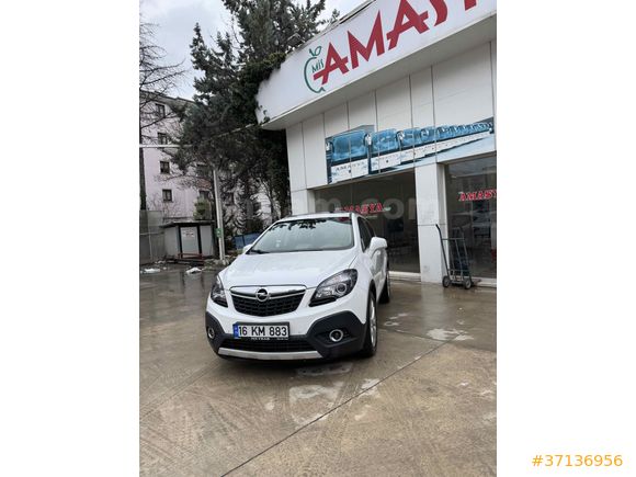 Sahibinden Opel Mokka 1.6 CDTI Cosmo 2015 Model 