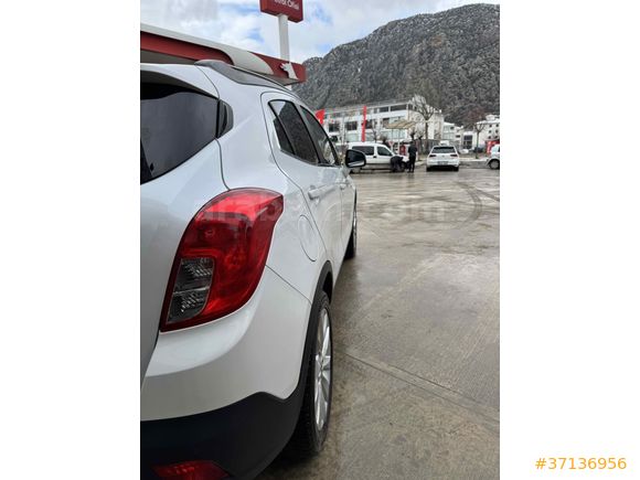 Sahibinden Opel Mokka 1.6 CDTI Cosmo 2015 Model 