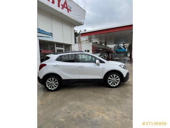 Sahibinden Opel Mokka 1.6 CDTI Cosmo 2015 Model 