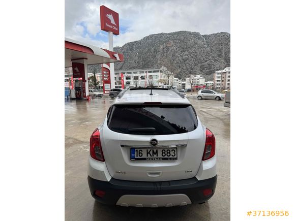 Sahibinden Opel Mokka 1.6 CDTI Cosmo 2015 Model 