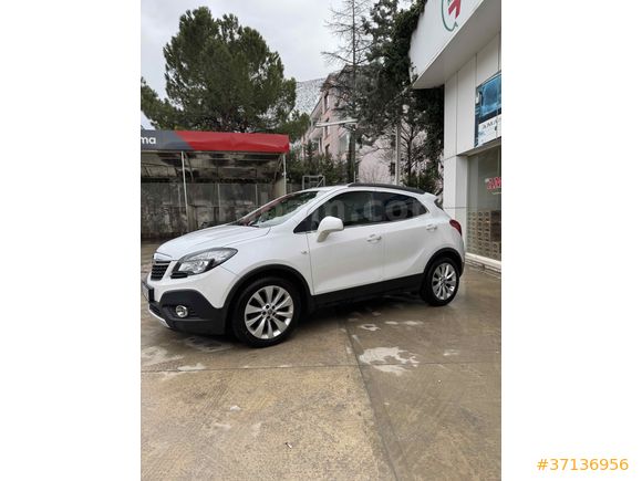 Sahibinden Opel Mokka 1.6 CDTI Cosmo 2015 Model 