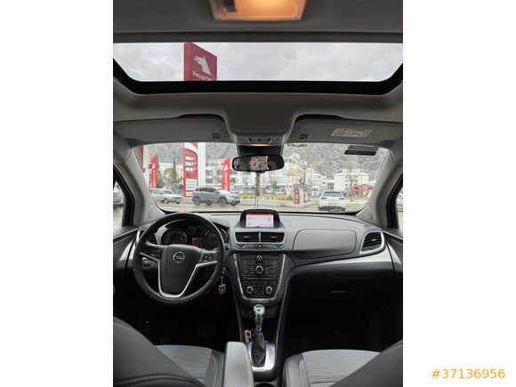 Sahibinden Opel Mokka 1.6 CDTI Cosmo 2015 Model 