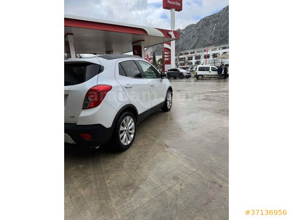 Sahibinden Opel Mokka 1.6 CDTI Cosmo 2015 Model 