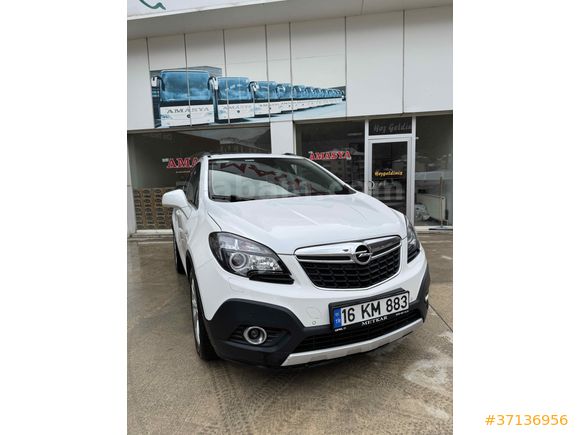 Sahibinden Opel Mokka 1.6 CDTI Cosmo 2015 Model 