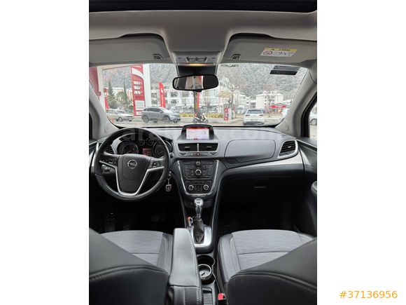 Sahibinden Opel Mokka 1.6 CDTI Cosmo 2015 Model 