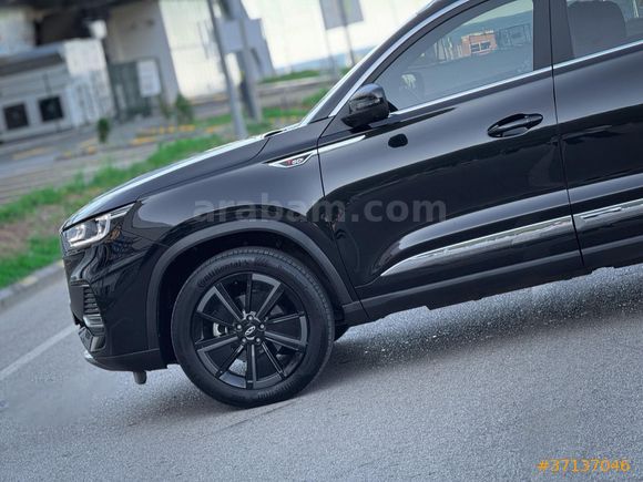 Sahibinden Chery Tiggo 8 Pro Max Exceptional 2024 Model