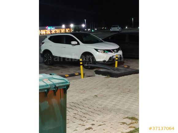 Sahibinden Nissan Qashqai 1.5 dCi Black Edition 2014 Model