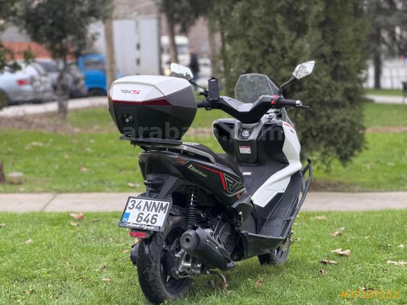 Sahibinden RKS Lince 125