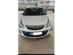 Opel Corsa 1.3 CDTI Essentia 2014 Model