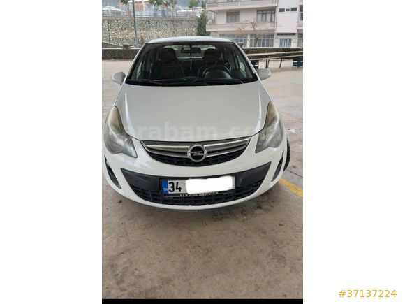 Opel Corsa 1.3 CDTI Essentia 2014 Model