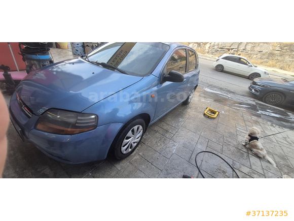 Sahibinden Chevrolet Kalos 1.2 SE 2005 Model