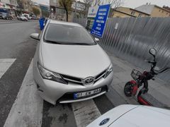 Sahibinden Toyota Auris 1.33 Life 2013  masrafsız ekstralı SON FİYATT