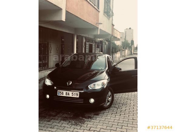 Sahibinden Renault Fluence 1.5 dCi Extreme 2012 Model 