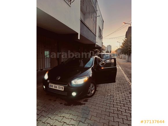 Sahibinden Renault Fluence 1.5 dCi Extreme 2012 Model 