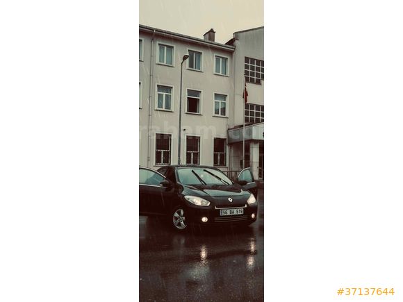 Sahibinden Renault Fluence 1.5 dCi Extreme 2012 Model 