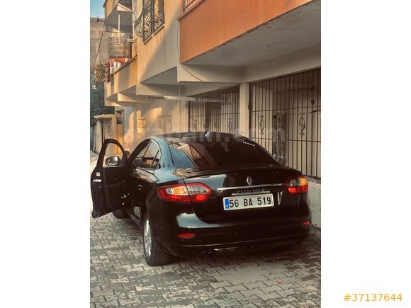 Sahibinden Renault Fluence 1.5 dCi Extreme 2012 Model 