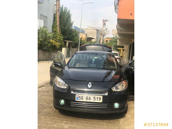 Sahibinden Renault Fluence 1.5 dCi Extreme 2012 Model 