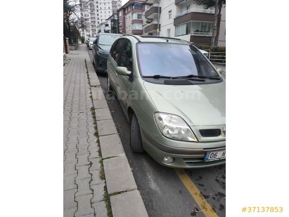 Sahibinden Renault Scenic 1.6 Dynamique 2004 Model