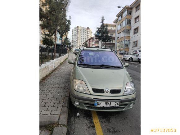 Sahibinden Renault Scenic 1.6 Dynamique 2004 Model