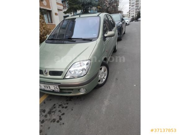 Sahibinden Renault Scenic 1.6 Dynamique 2004 Model