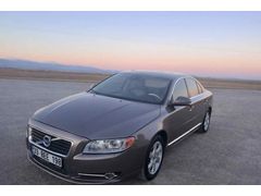 Sahibinden Bakımlı-Masrafsız-Sorunsuz—Otomatik Volvo S80 2.0 D Premium 2012 Model 