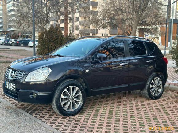 Sahibinden Nissan Qashqai 1.5 dCi  glasrof  230.000 km Kahverengi