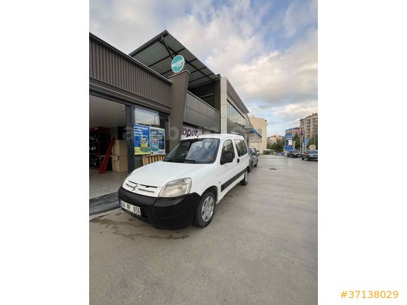 Sahibinden Citroen Berlingo 1.9 D X 2006 Model 